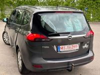 gebraucht Opel Zafira Tourer C Edition 7Sitz