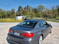 Second-hand BMW 320 184 CP (135 kW) 2011 Gri Coupe