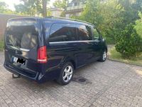 Gebraucht Mercedes V250 204 PS (150 kW) 2017 Van / Kleinbus