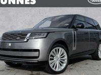 Gebraucht Land Rover Range Rover 537 PS (394 kW) 2024 Grau (eigergrey metallic) SUV