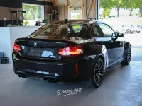 Gebraucht BMW M2 Competition Edition 411 PS (302 kW) 2020 Black sapphire metallic Coupé