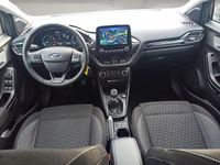 Gebraucht Ford Puma Titanium 125 PS (91 kW) 2023 Magnetic metallic (pn4dq) SUV