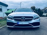 gebraucht Mercedes C63S AMG AMG MB100 Garantie bis 2025