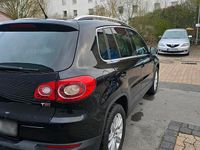 Gebraucht VW Tiguan 150 PS (110 kW) 2011 Schwarz SUV