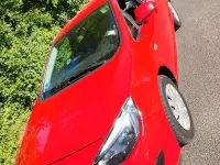 Gebraucht Opel Astra 87 PS (63 kW) 2013 Rot Limousine