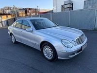 Gebraucht Mercedes E200 Elegance 163 PS (119 kW) 2005 Limousine