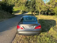 Gebraucht Mercedes CLA180 AMG line 122 PS (89 kW) 2015 Grau Coupé