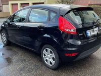 gebraucht Ford Fiesta 1.6 TDCi Titanium