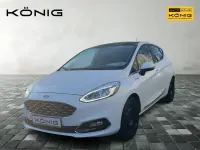 Second-hand Ford Fiesta Vignale 101 CP (74 kW) 2019 Alb Berlinǎ