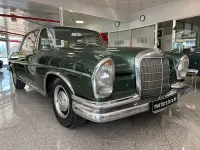 Gebraucht Mercedes W112 SE 170 PS (125 kW) 1964 Grün Coupé