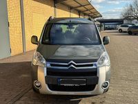 Gebraucht Citroën Berlingo XTR 120 PS (88 kW) 2010 Grün Van / Kleinbus