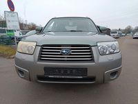Gebraucht Subaru Forester Active 158 PS (116 kW) 2006 Grün SUV