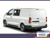 Neu Opel Vivaro-e Combi 150 PS (110 kW) 2026 Weiß Van / Kleinbus