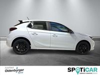 Gebraucht Opel Corsa Edition 110 PS (80 kW) 2025 Kontur weiß Kleinwagen