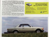 Gebraucht Mercedes C230 109 PS (80 kW) 1980 Grün Coupé