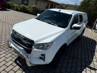 Second-hand Isuzu D-Max 163 CP (119 kW) 2023 Alb Pickup