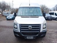 Gebraucht VW Crafter 136 PS (100 kW) 2008 Silber Van
