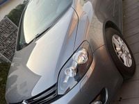 Gebraucht VW Golf VI Comfortline 86 PS (63 kW) 2011 Grau Kleinwagen