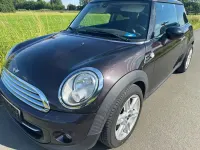 Gebraucht Mini Cooper D 111 PS (81 kW) 2013 Braun Kleinwagen