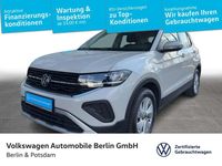 Gebraucht VW T-Cross Life 116 PS (85 kW) 2024 Ascotgrau SUV