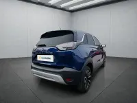 Gebraucht Opel Crossland Elegance 131 PS (96 kW) 2024 Blau SUV
