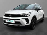 Gebraucht Opel Crossland Elegance 110 PS (80 kW) 2024 Weiss SUV