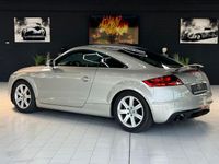 Gebraucht Audi TT S-Line 200 PS (147 kW) 2007 Silber