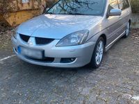 Gebraucht Mitsubishi Lancer 134 PS (98 kW) 2005 Grau Kombi