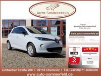 Gebraucht Renault Zoe Life 66 kW (90 PS) 2019 Weiss (metallic) Kleinwagen