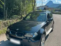 Gebraucht BMW X3 204 PS (150 kW) 2004 Schwarz SUV