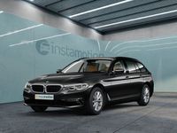 Gebraucht BMW 530 Sport Line 265 PS (194 kW) 2020 Schwarz Kombi