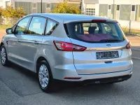 Gebraucht Ford S-MAX Trend 150 PS (110 kW) 2016 Silber Van / Kleinbus