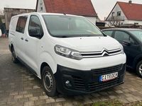Gebraucht Citroën Jumpy 145 PS (106 kW) 2024 Weiß Van / Kleinbus