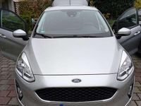 Gebraucht Ford Fiesta 86 PS (63 kW) 2018 Silber Limousine