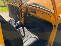 Gebraucht VW Käfer 34 PS (25 kW) 1974 Gelb