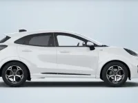 Neu Ford Puma ST-Line 125 PS (91 kW) 2026 Frozen white SUV
