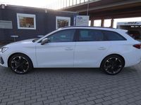 Gebraucht Cupra Leon 150 PS (110 kW) 2024 "candy" weiss Kombi