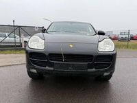 Gebraucht Porsche Cayenne S 340 PS (250 kW) 2003 Schwarz SUV
