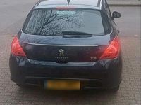 Gebraucht Peugeot 308 149 PS (109 kW) 2011 Blau Kleinwagen