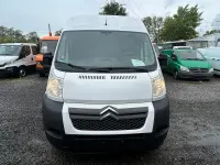 Używany Citroën Jumper 120 KM (88 kW) 2010 Biały Minivan