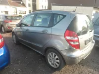 Gebraucht Mercedes A160 100 PS (73 kW) 2007 Braun Limousine