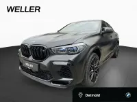 Gebraucht BMW X6 M Comfort Edition 625 PS (459 kW) 2023 Schwarz SUV