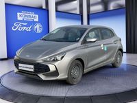 Neu MG MG3 116 PS (85 kW) 2025 Cosmicsilver Kleinwagen