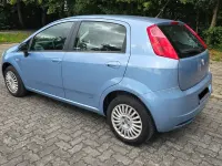 Gebraucht Fiat Grande Punto Dynamic 77 PS (56 kW) 2008 Blau Kleinwagen