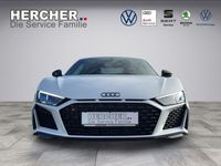 gebraucht Audi R8 Coupé V10 5.2 FSI * quattro * S tronic * SUZUKA GRAU