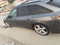Gebraucht Audi S6 Basis 349 PS (256 kW) 2020 Grau Kombi