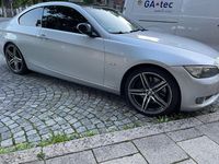 Usata BMW 335 Performance 450 CV (330 kW) 2007 Argento Coupé