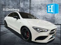 gebraucht Mercedes CLA35 AMG AMG CLA 35 4Matic; MBUX; MULTIBEAM; RIDE CONTROL