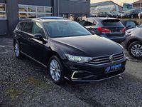 Gebraucht VW Passat GTE 156 PS (114 kW) 2020 Deep black perleffekt (metallic) Kombi