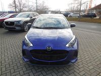 Neu Mazda 2 Center-Line 116 PS (85 kW) 2025 Glass blue Kleinwagen